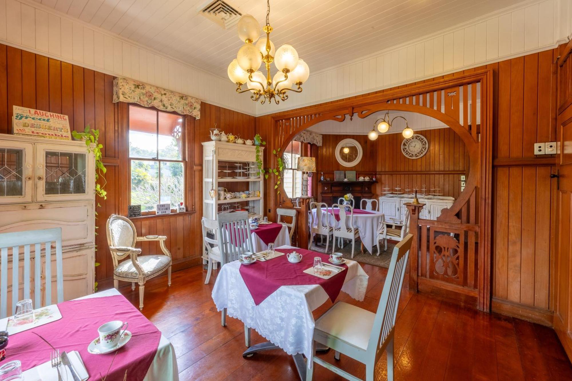 The Village B&B Χρυσή Ακτή Εξωτερικό φωτογραφία